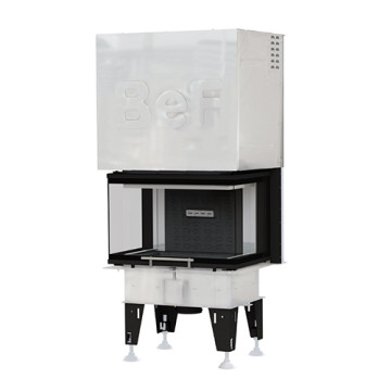 Recuperador a Lenha Bef Royal V 6C - Bef Home